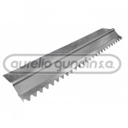 Caballete chapa galv con...