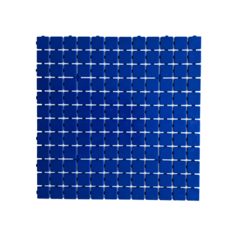 Plancha revestimiento Venetile azul oscuro