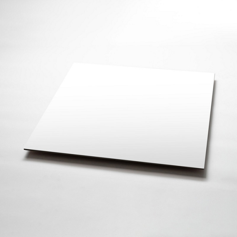 Caja ceramica Blanco Plus 35 x 35cm 1ra calidad Lourdes