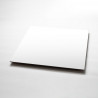 Caja ceramica Blanco Plus 35 x 35cm 1ra calidad Lourdes
