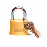 Candado bronce 40mm Barovo