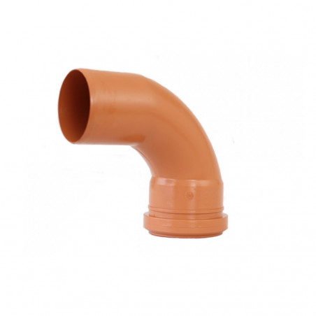 Curva 90º MH 110 mm