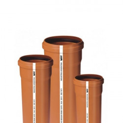 Tubo 50 mm 4 mts