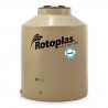 Tanque para agua Garantia de por vida 1100 lts Rotoplas