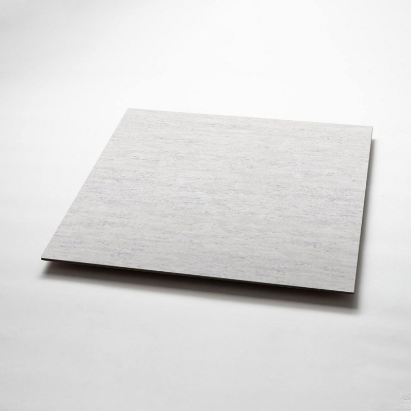 Caja ceramica Travertino gris 35x35 cm 1ra calidad Lourdes