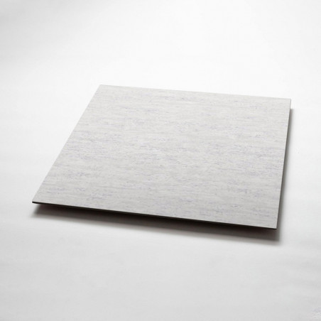 Caja ceramica Travertino gris 35x35 cm 1ra calidad Lourdes