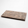 caja ceramica Piedra natural 31 x 53cm 1ra calidad Lourdes