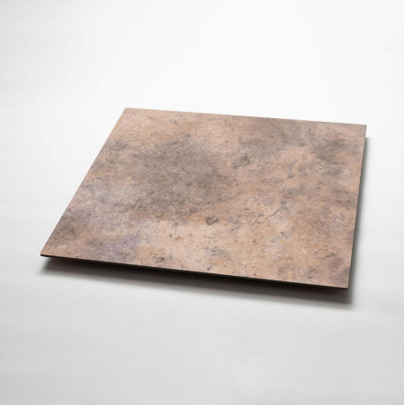 Caja ceramica Cotto terra 35 x 35cm 1ra calidad Lourdes