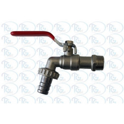 Canilla esferica 3/4"...