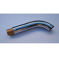 Pico para bañera cromado...