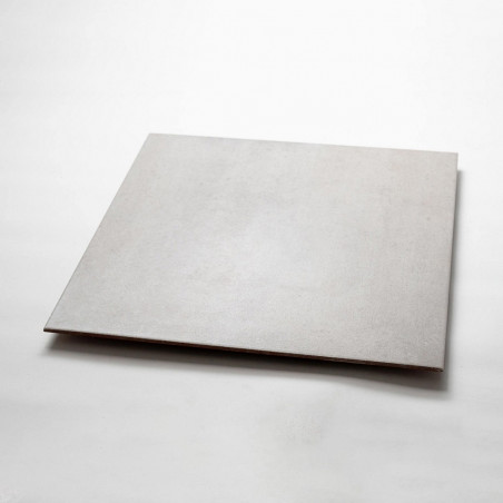 Caja ceramica Cotto gris 35 x 35cm 1ra calidad Lourdes