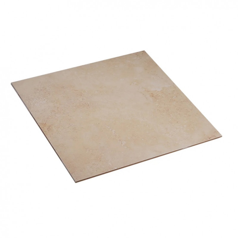 caja porcelanato Kairo marfil 53 x 53cm 1ra calidad