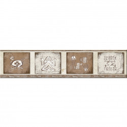 Guarda ceramica Mapuche...