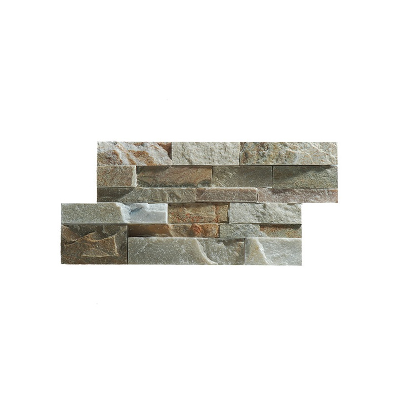 Caja Revestimiento piedra natural Delfos Chiaro 18 x 35cm