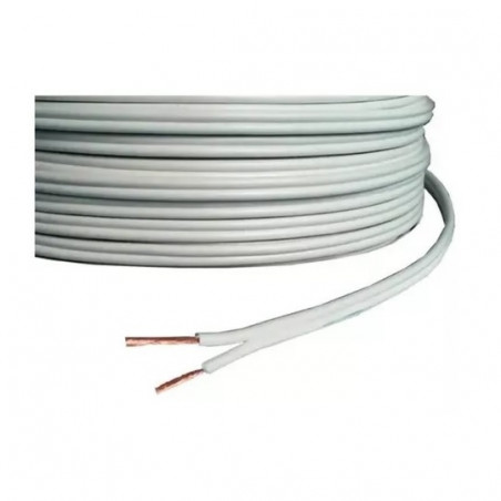 Metro cable bipolar paralelo 2 x 2.5mm