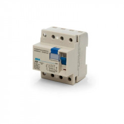 Disyuntor diferencial 4 x 40A