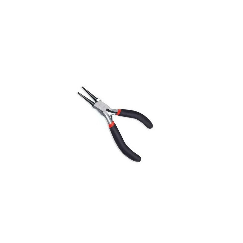 pinza electricista punta redonda serie 600 4 1/2"