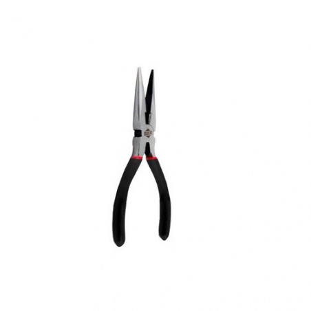 Pinza electricista punta semi redonda serie 600 4 1/2"