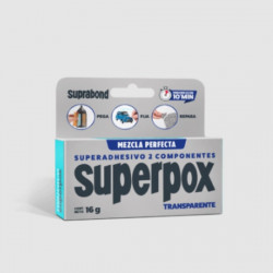 adhesivo Superpox...