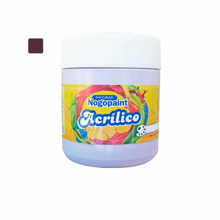 Acrilico artistico 200cc tinto Nogopaint