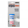 Adhesivo epoxi Erpox blanco 80 grs