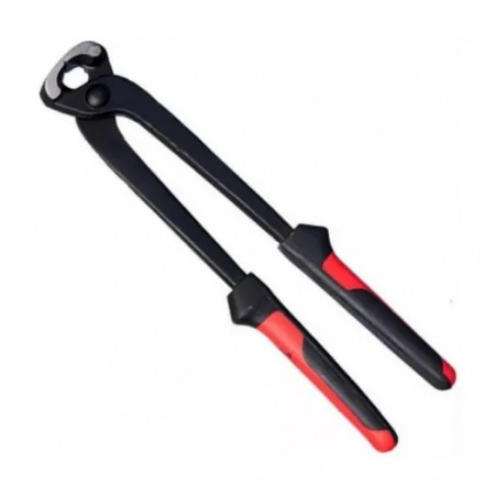 Tenaza armador medio corte 12" serie 600 Bulit