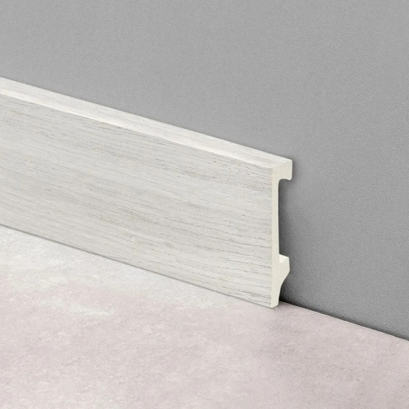 zocalo Epsilon EPS Plain 70mm roble gris Atrim