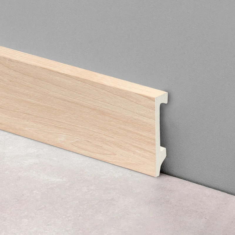 zocalo Epsilon EPS Plain 70mm Roble natural Atrim