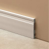 Zocalo Epsilon EPS Extra Line 100mm blanco Atrim