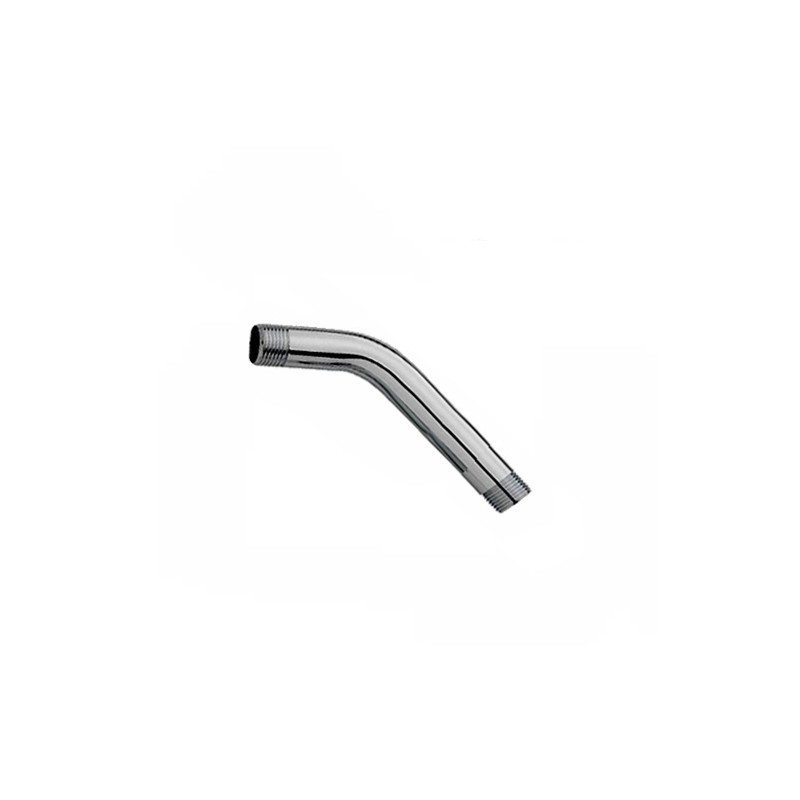 Brazo de ducha metalico 25 cm 45º Mozart