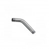 Brazo de ducha metalico 25 cm 45º Mozart