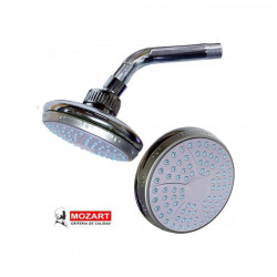 Ducha con brazo redonda...