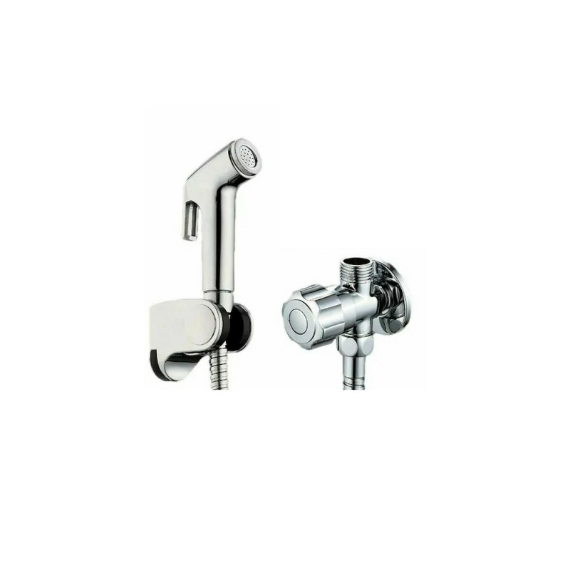 Duchador ducha higienica con gatillo y acople Mozart