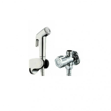 Duchador ducha higienica con gatillo y acople Mozart