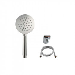 Duchador redondo acero con...