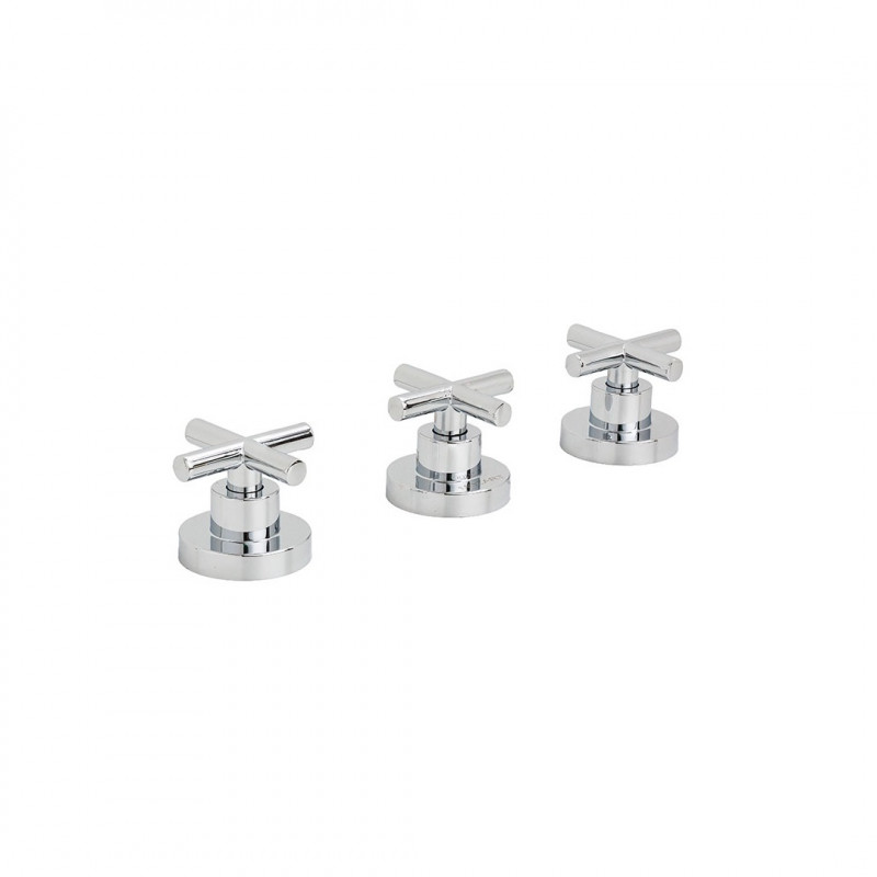 Griferia Bidet boston cromo Mozart