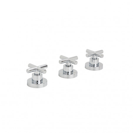 Griferia Bidet boston cromo Mozart