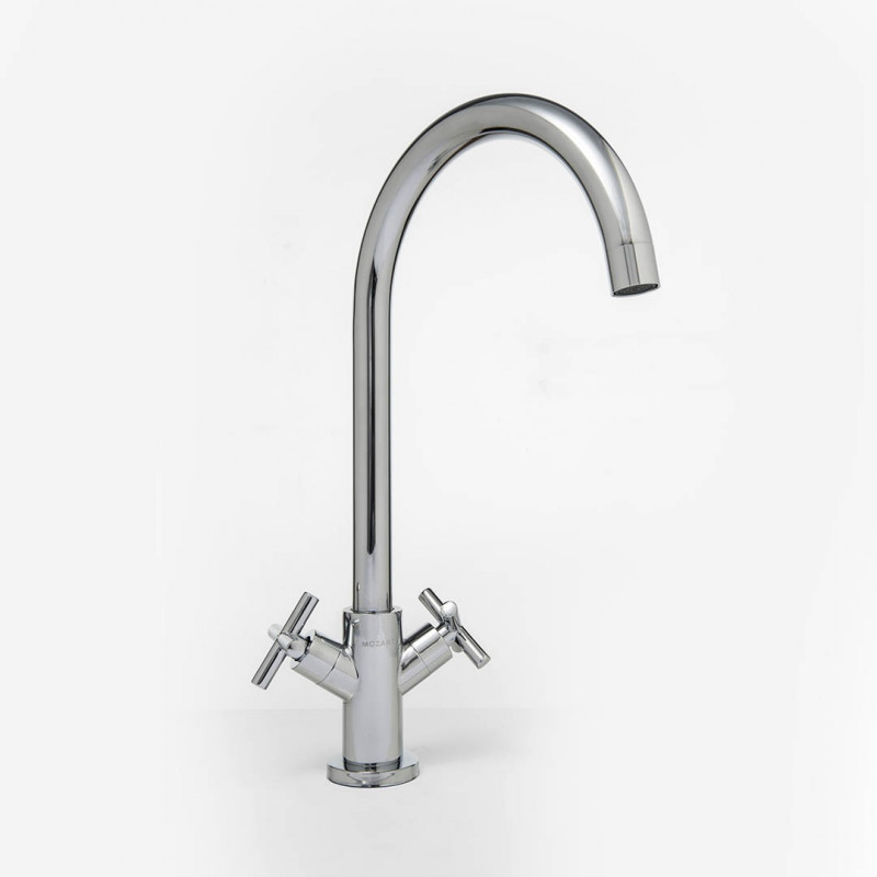 griferia bimando Boston cromo Mozart