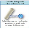 Cartucho de repuesto para filtro Jumbo Rotoplas