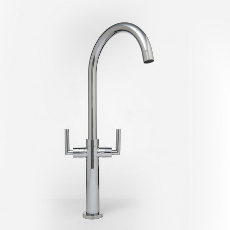 griferia bimando Brooklyn cromo Mozart