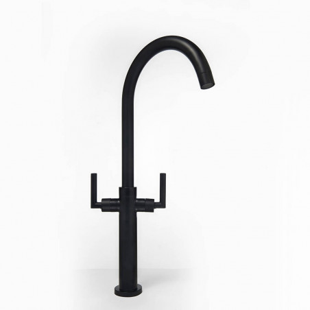 griferia bimando Brooklyn negro Mozart