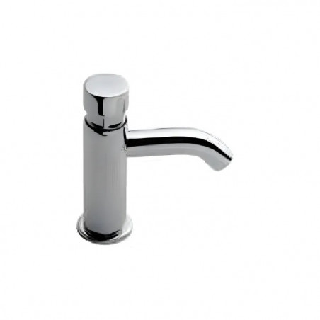 Griferia lavatorio Nepal automatica Press Mozart