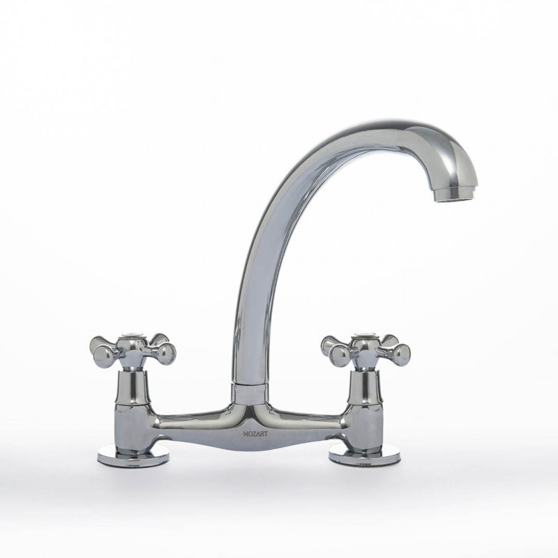 griferia mesada mezcladora pico cisne madrid Mozart