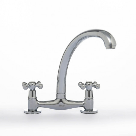 griferia mesada mezcladora pico cisne madrid Mozart