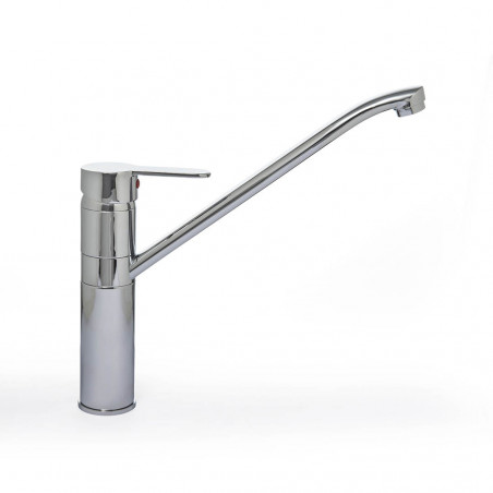 griferia monocomando cocina extra alto madrid Mozart