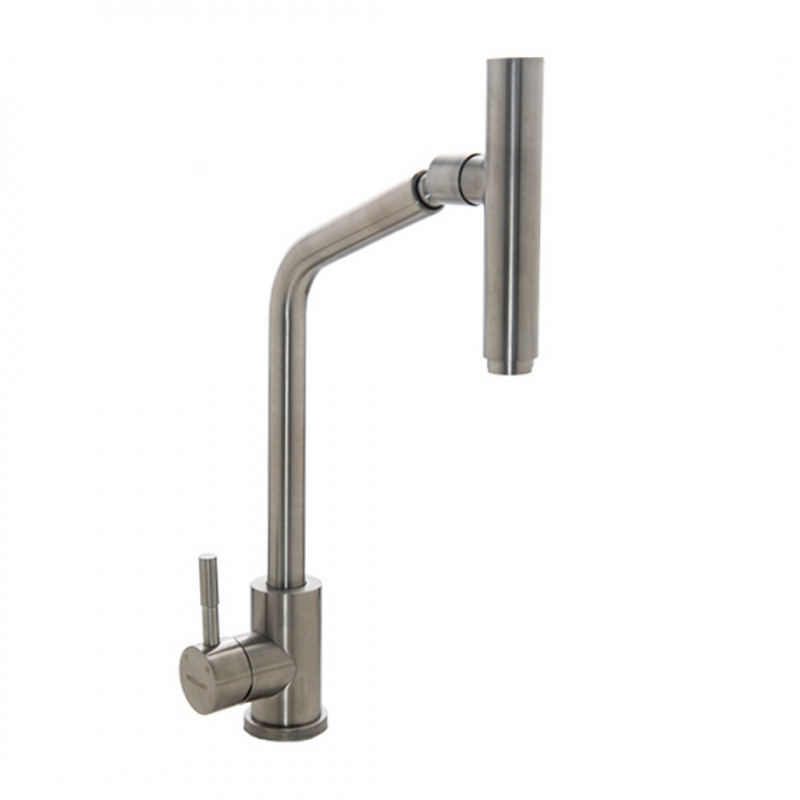 griferia monocomando cocina pico 360 Roma Mozart