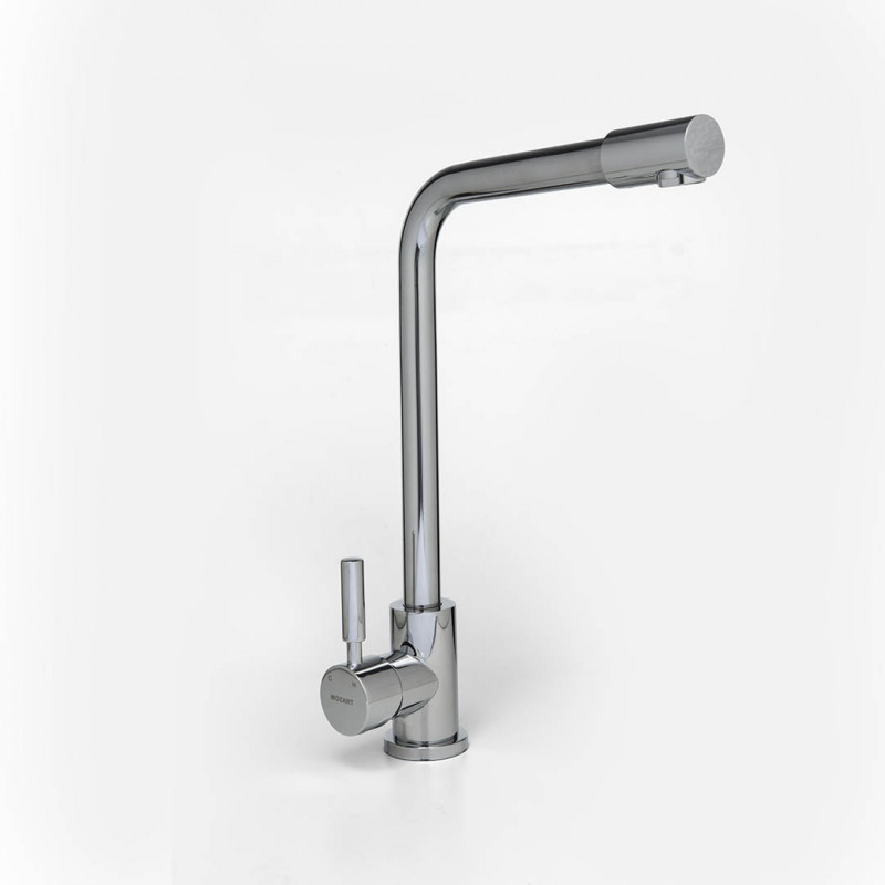 griferia monocomando cocina pico L tokio Mozart