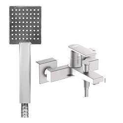 griferia ducha manual con...