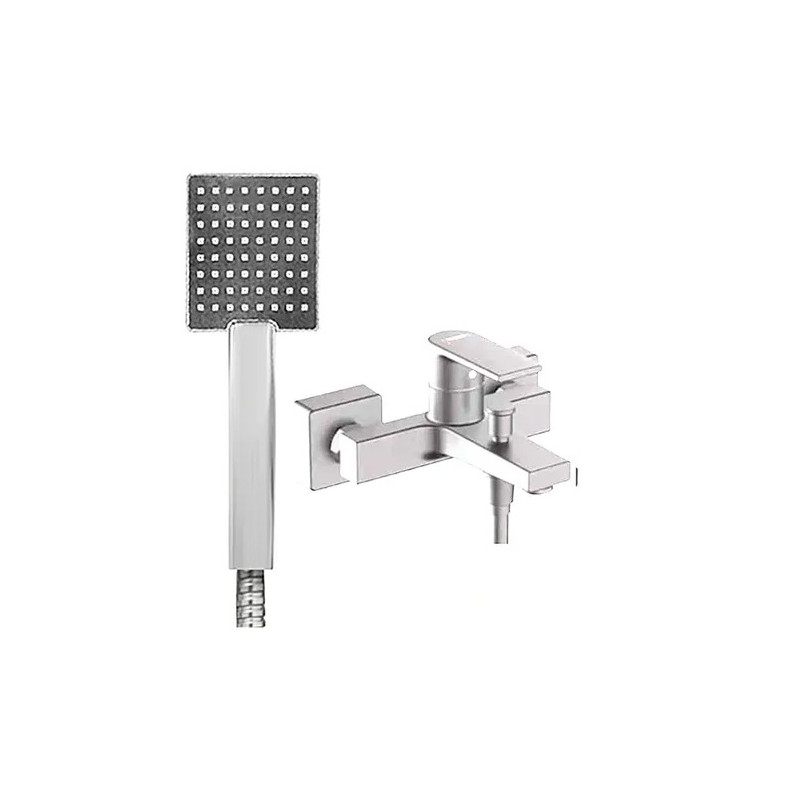 griferia ducha manual con transferencia frankfurt Mozart