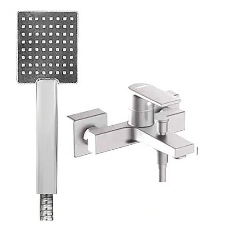 griferia ducha manual con transferencia frankfurt Mozart